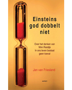 Einsteins God dobbelt niet