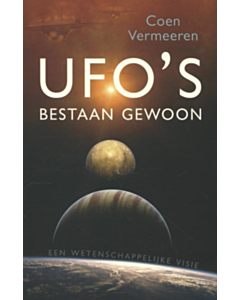 Ufo's bestaan gewoon