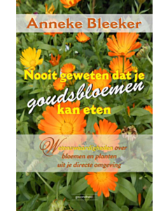 Nooit geweten dat je goudsbloemen kan eten