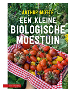 Een kleine biologische moestuin