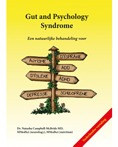 Gut and Psychology Syndrome